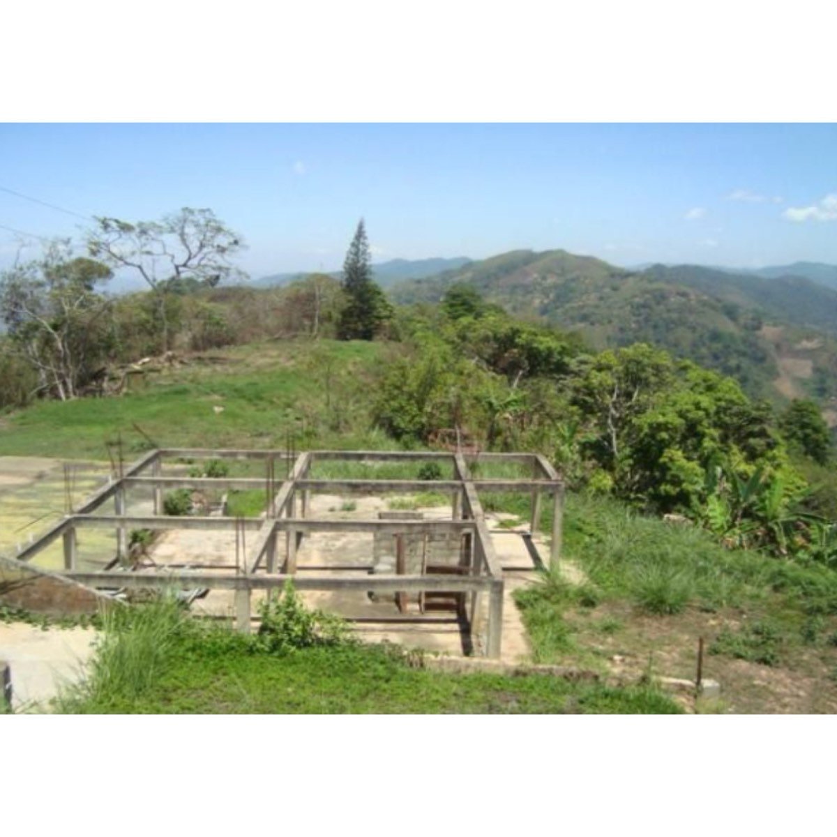 VENDO TERRENO EN TURGUA MUNICIPIO EL HATILLO