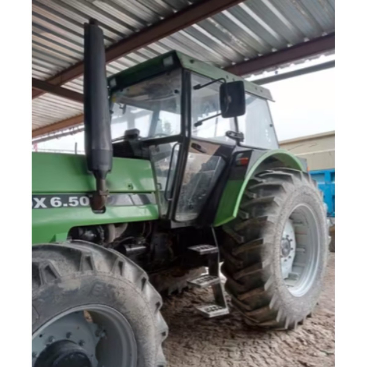 DEUTZ FAHT - DX6.50