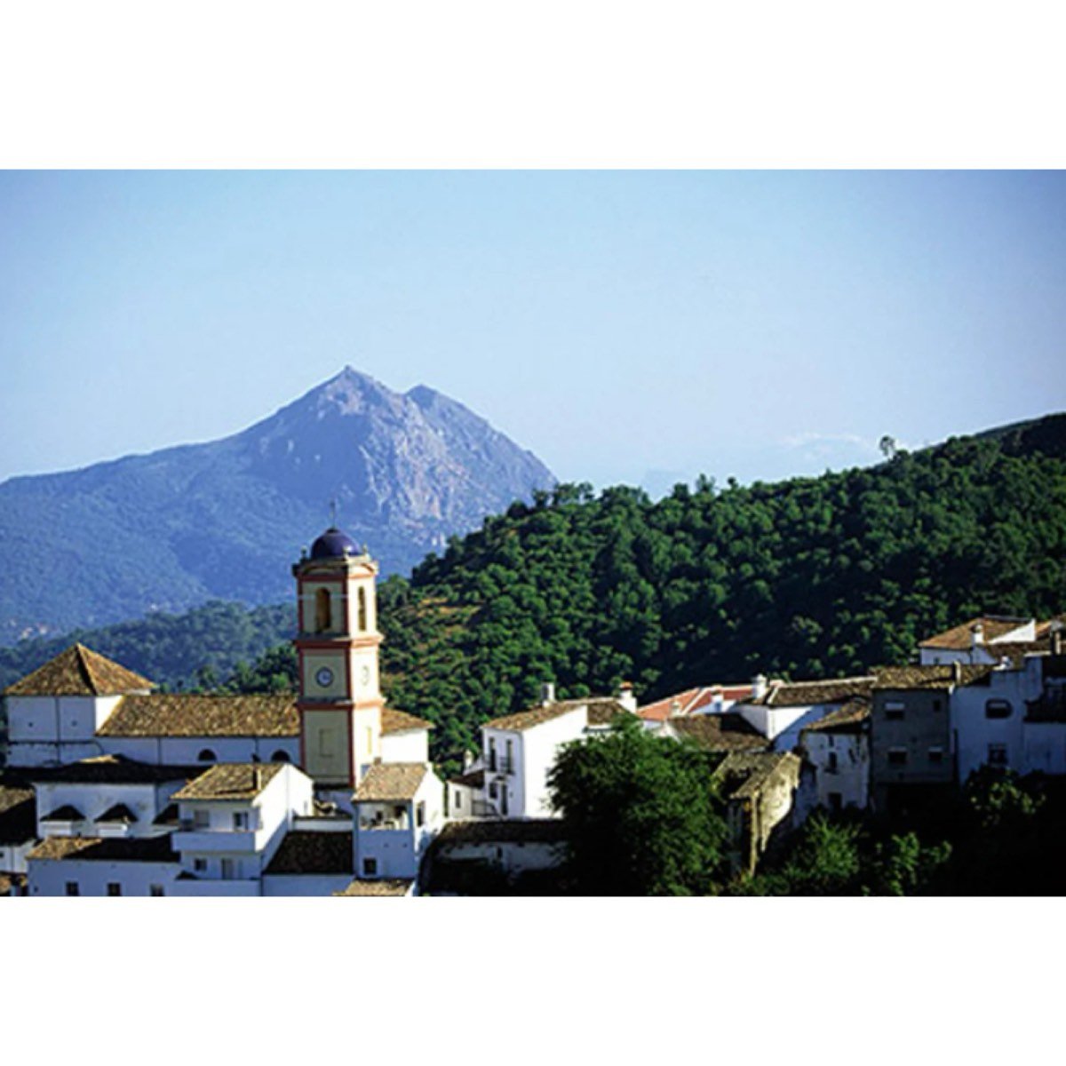 Almáchar Andalucía