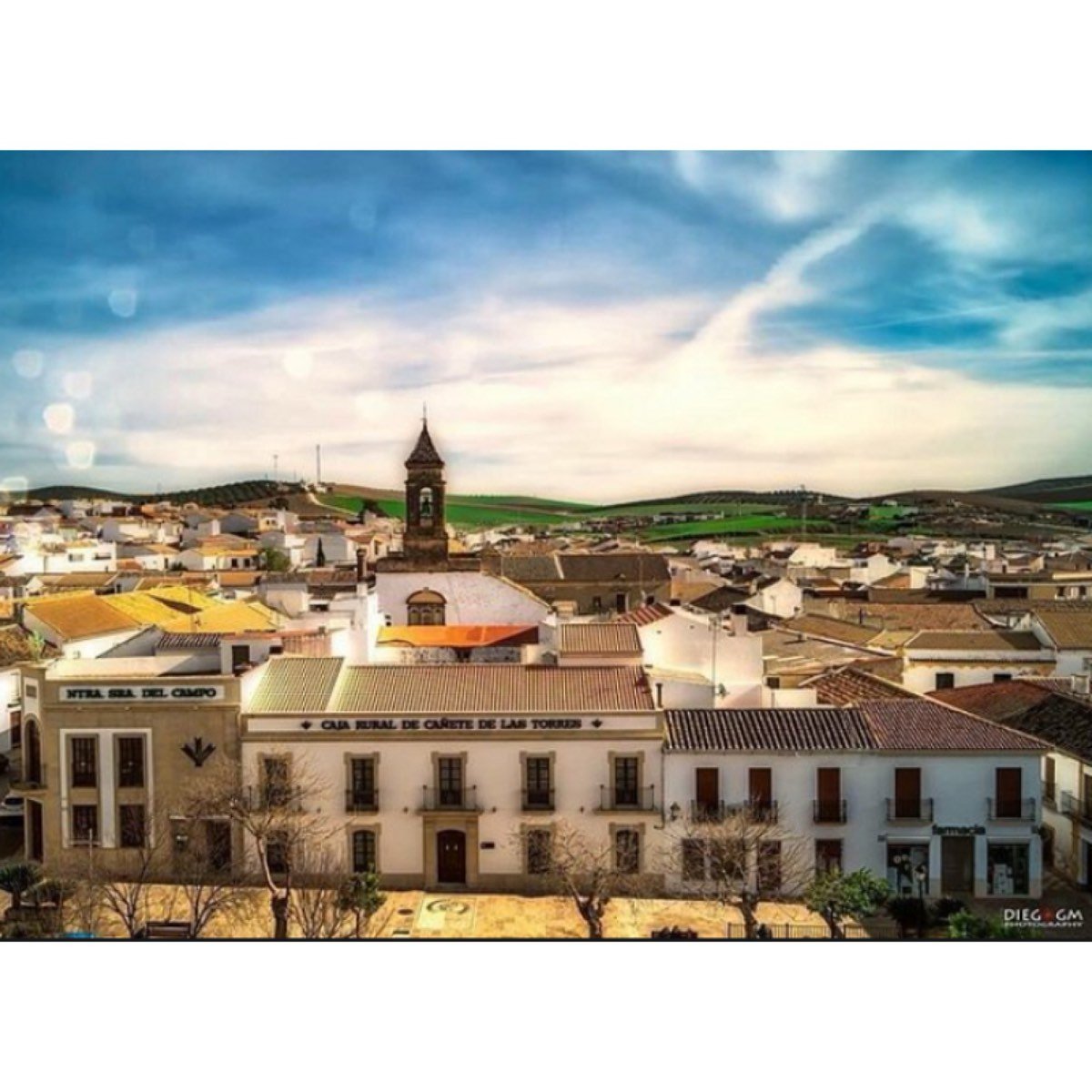 Cañete de las Torres Andalucía