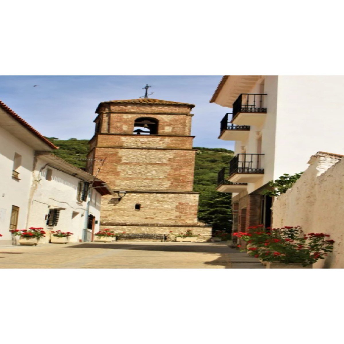 Alfarnatejo Andalucía