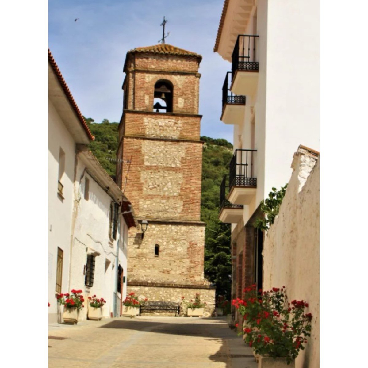 Alfarnatejo Andalucía