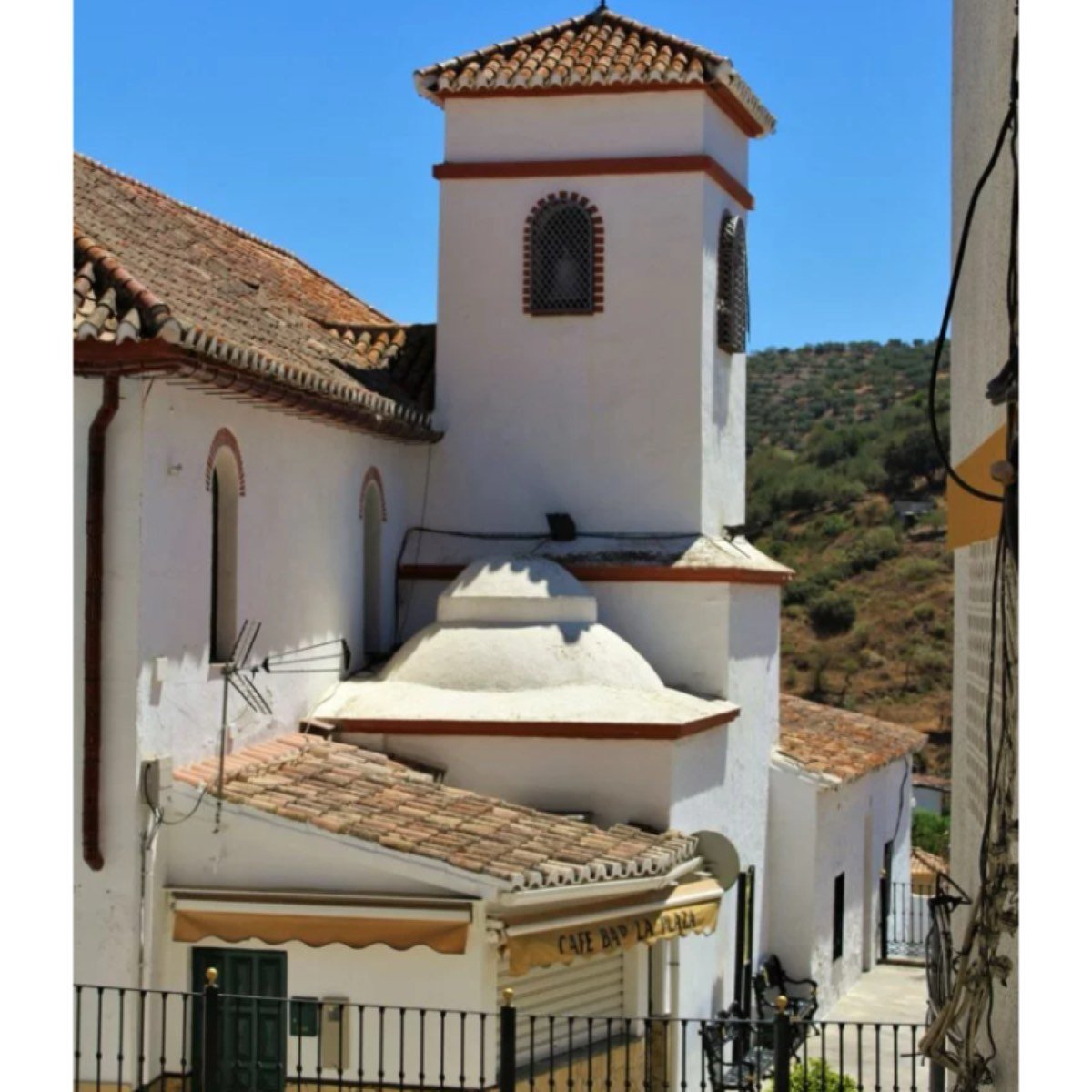 Arenas Andalucía