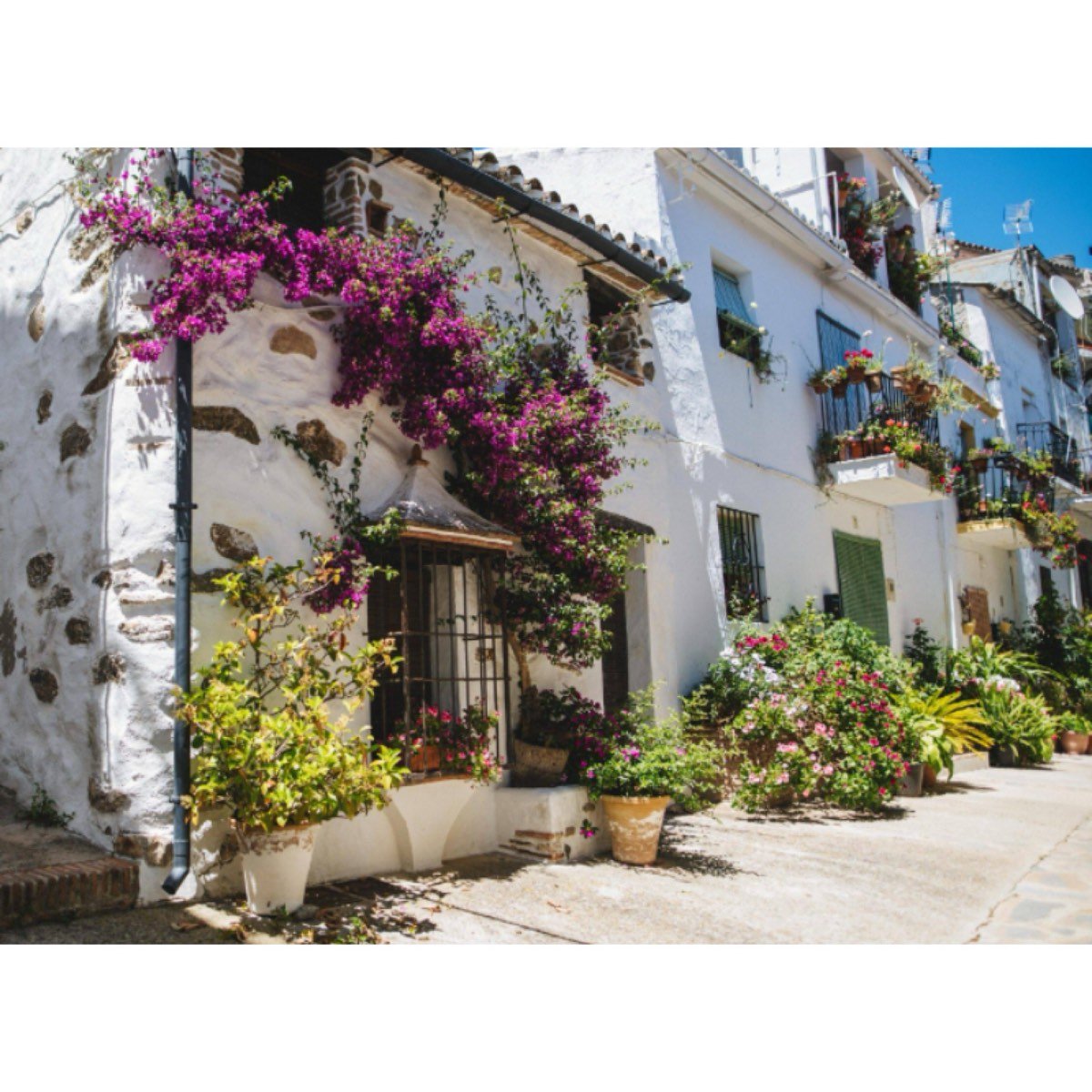 Almáchar Andalucía