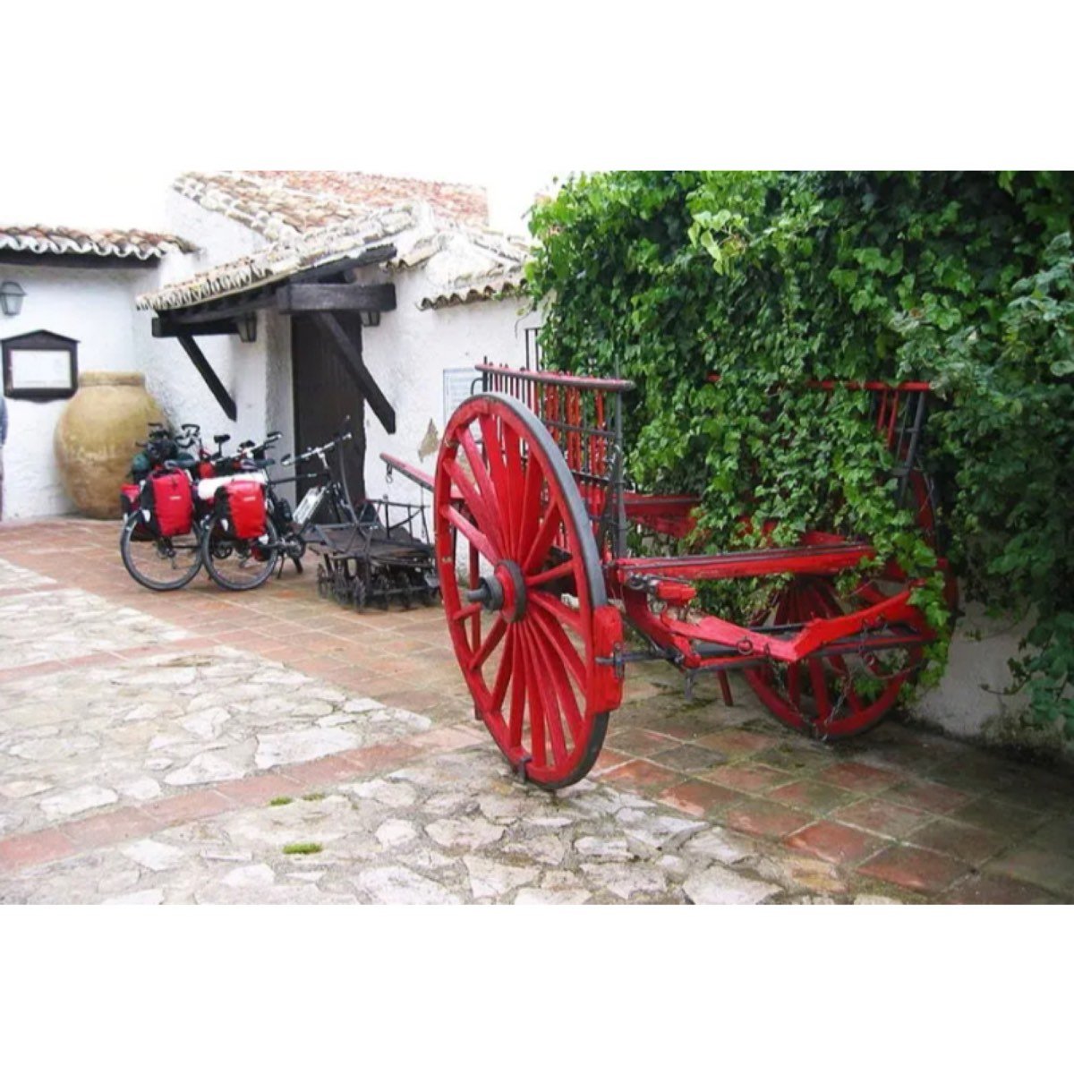 Alfarnate Andalucía