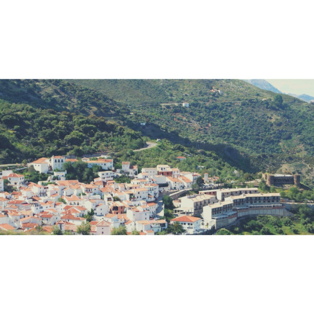 Benadalid Andalucía