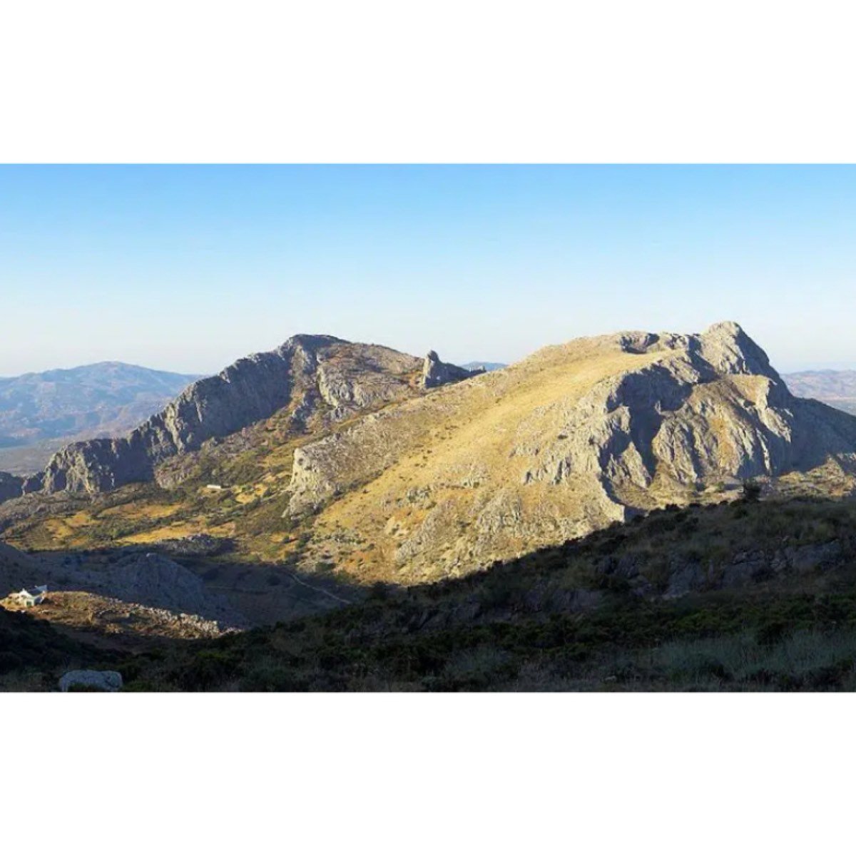 Alfarnate Andalucía