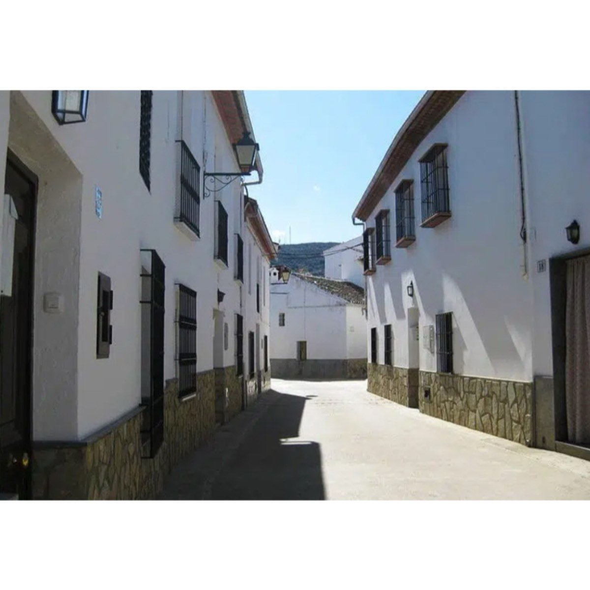 Alfarnate Andalucía