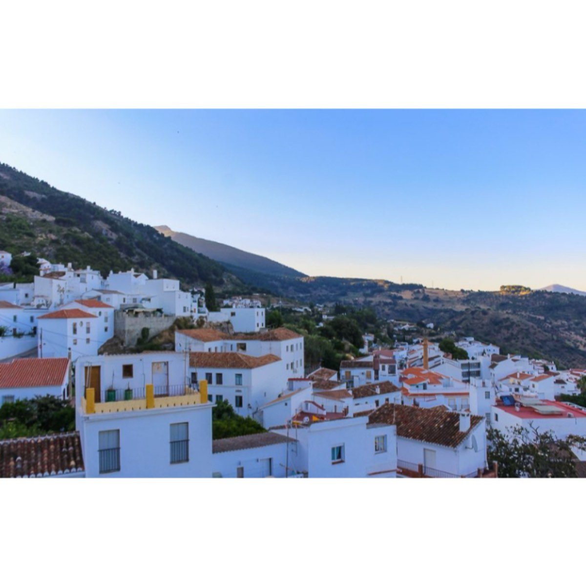 Casarabonela Andalucía