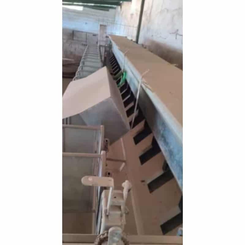 ESTRUCTURA DE ORDEÑADORA