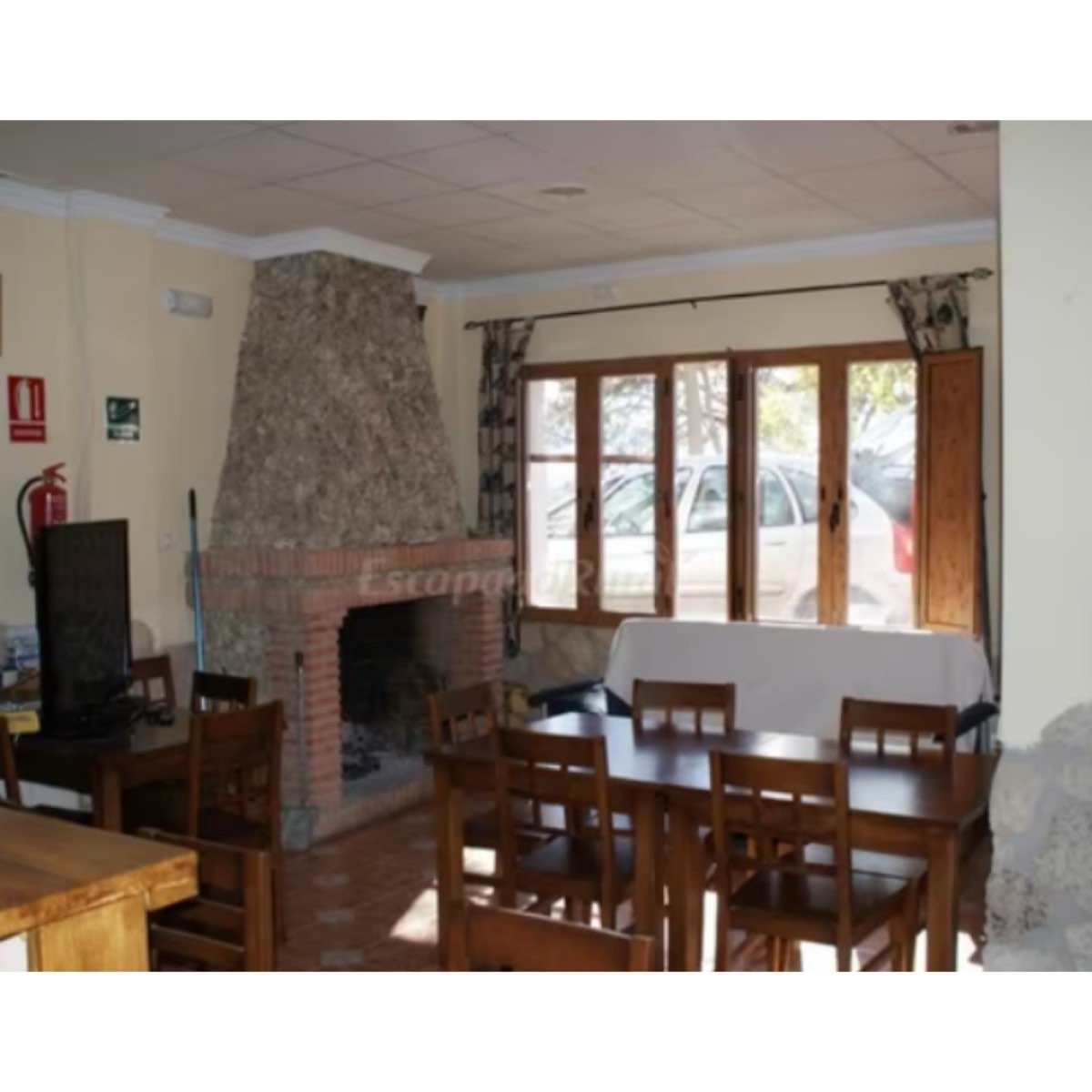 GESTION DE CASA RURAL EN CAZORLA