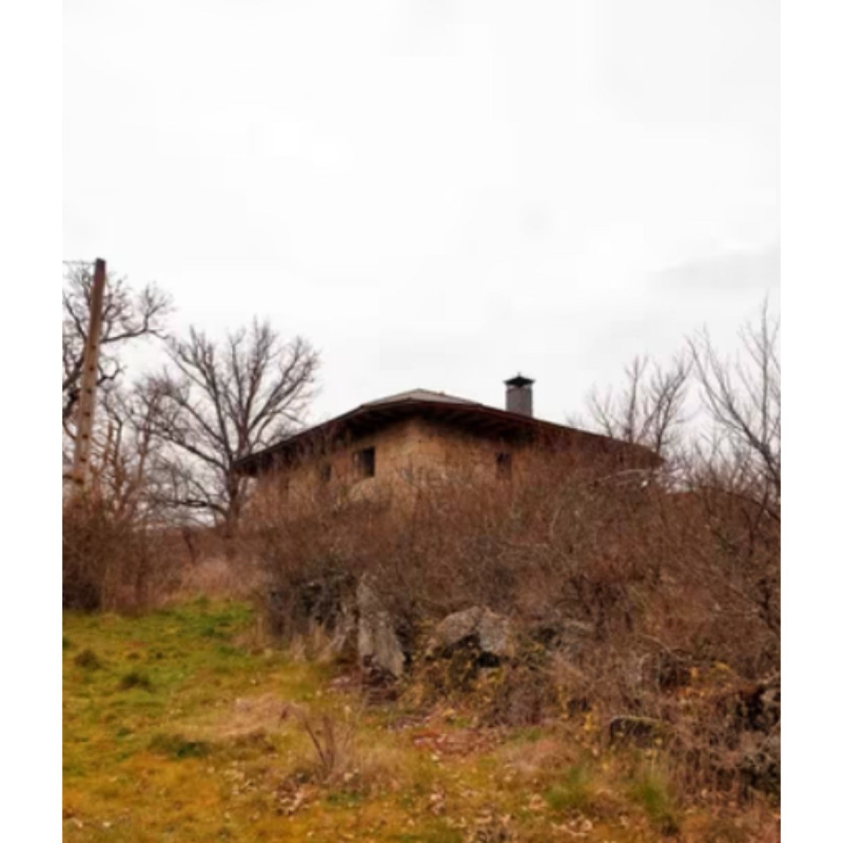 CASA EN VENTA EN SANABRIA