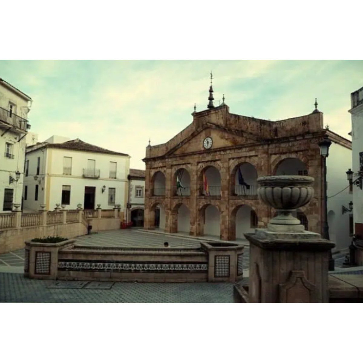 Cortes de la Frontera Andalucía