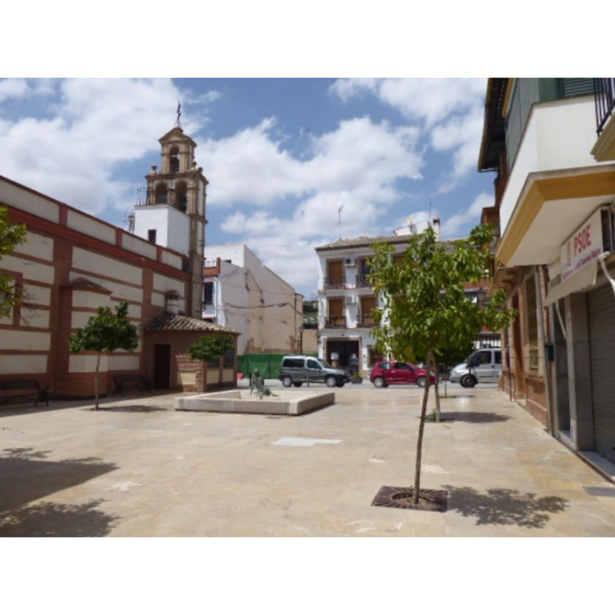 Cuevas Bajas Andalucía