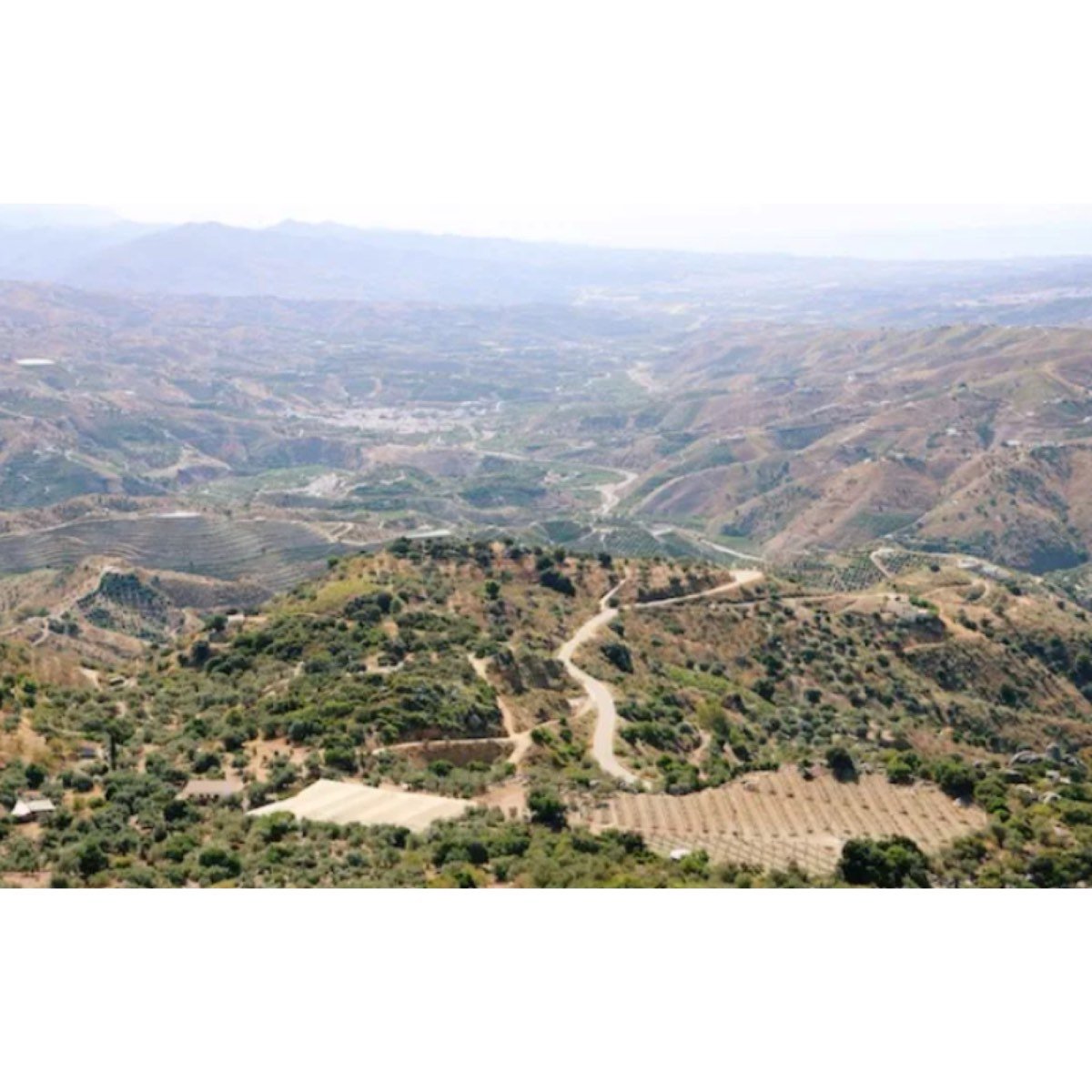 Comares Andalucía