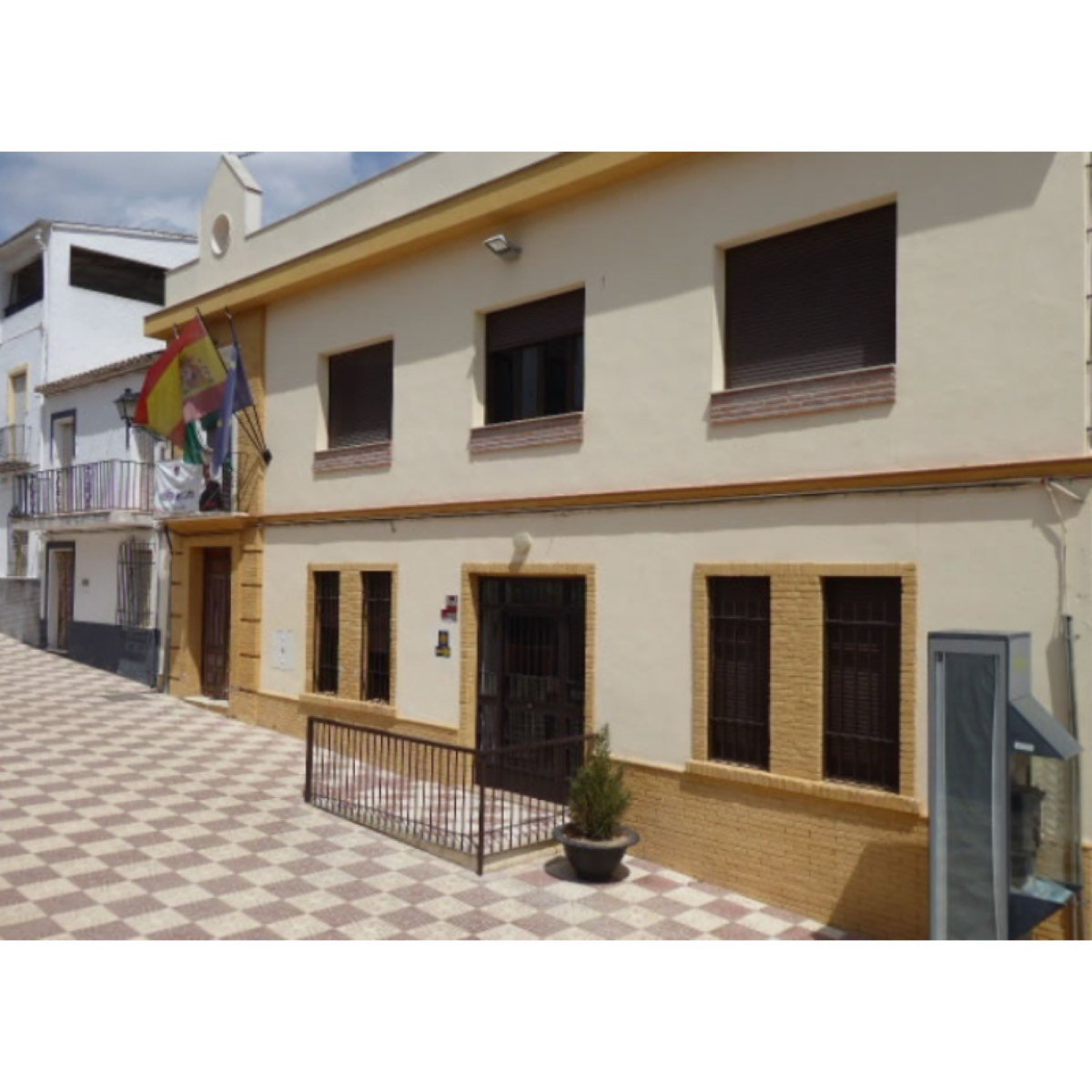 Cuevas Bajas Andalucía
