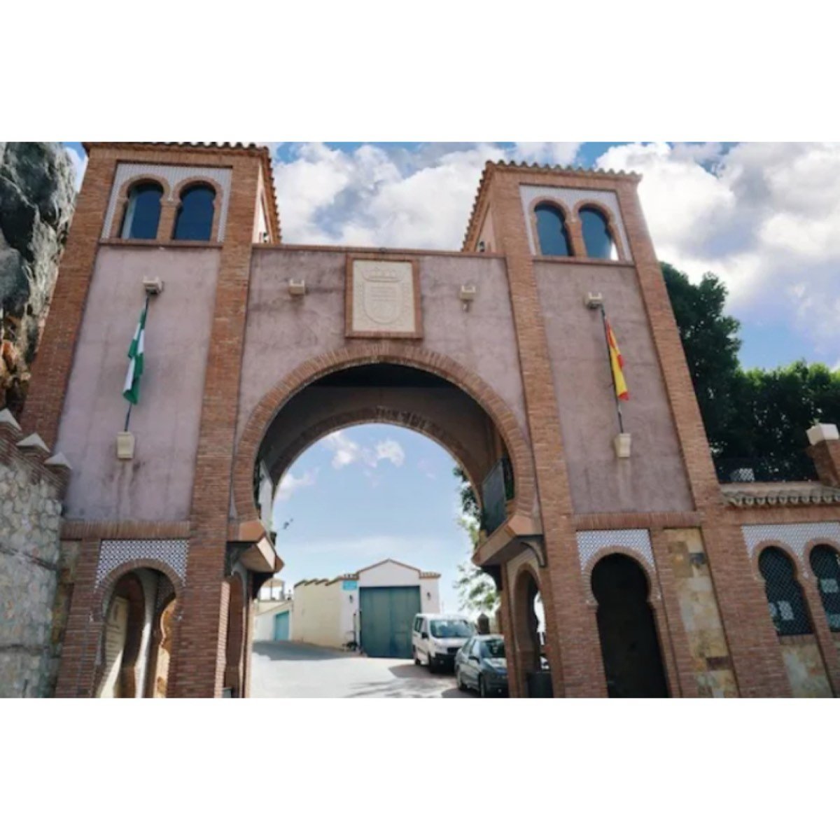 Comares Andalucía