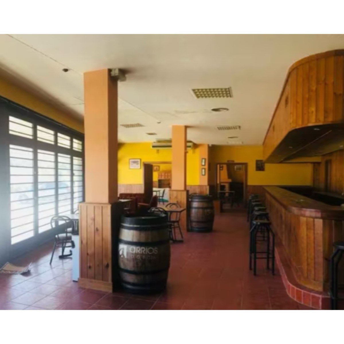HOSTAL RURAL A LA VENTA