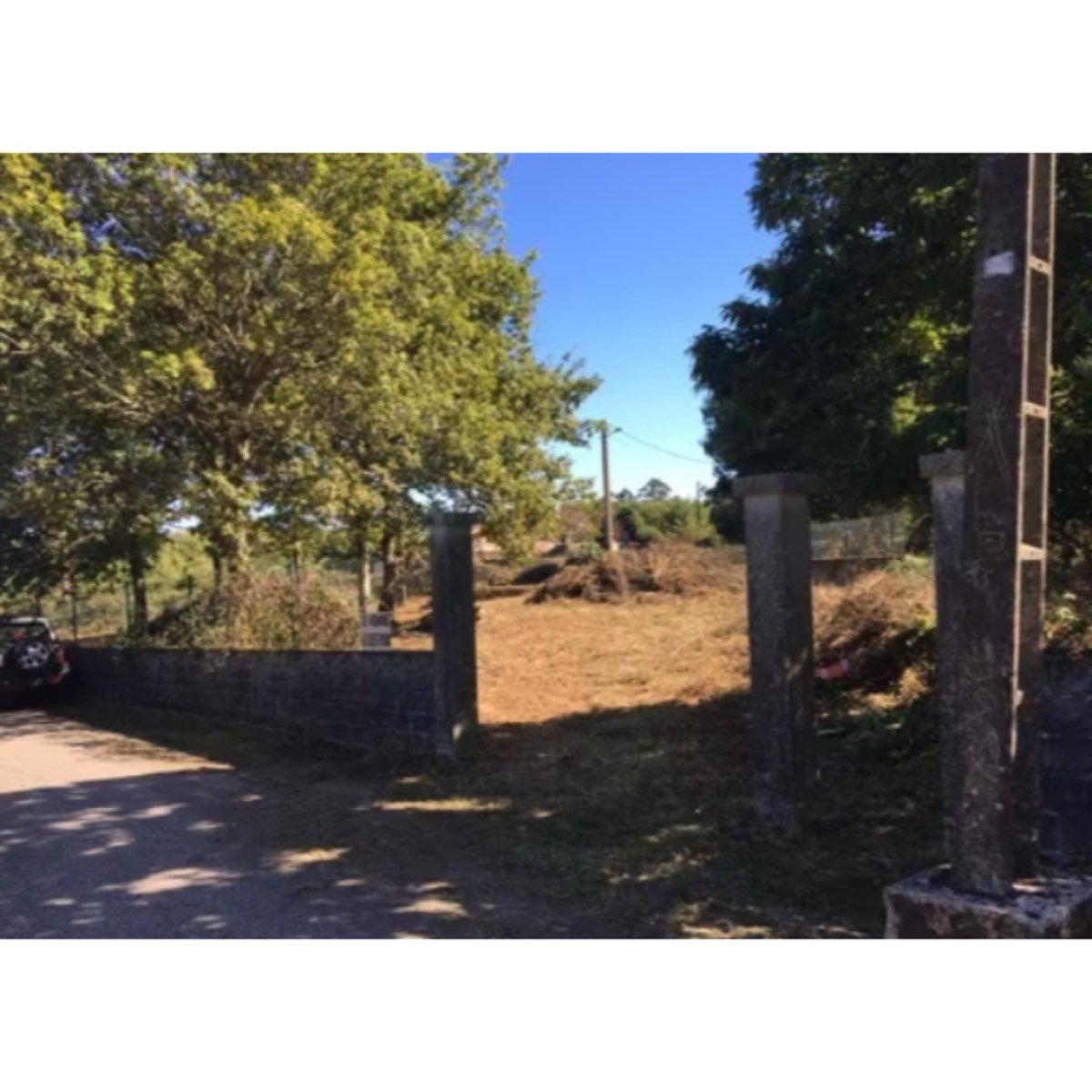 FINCA EN VENTA - PINZAS