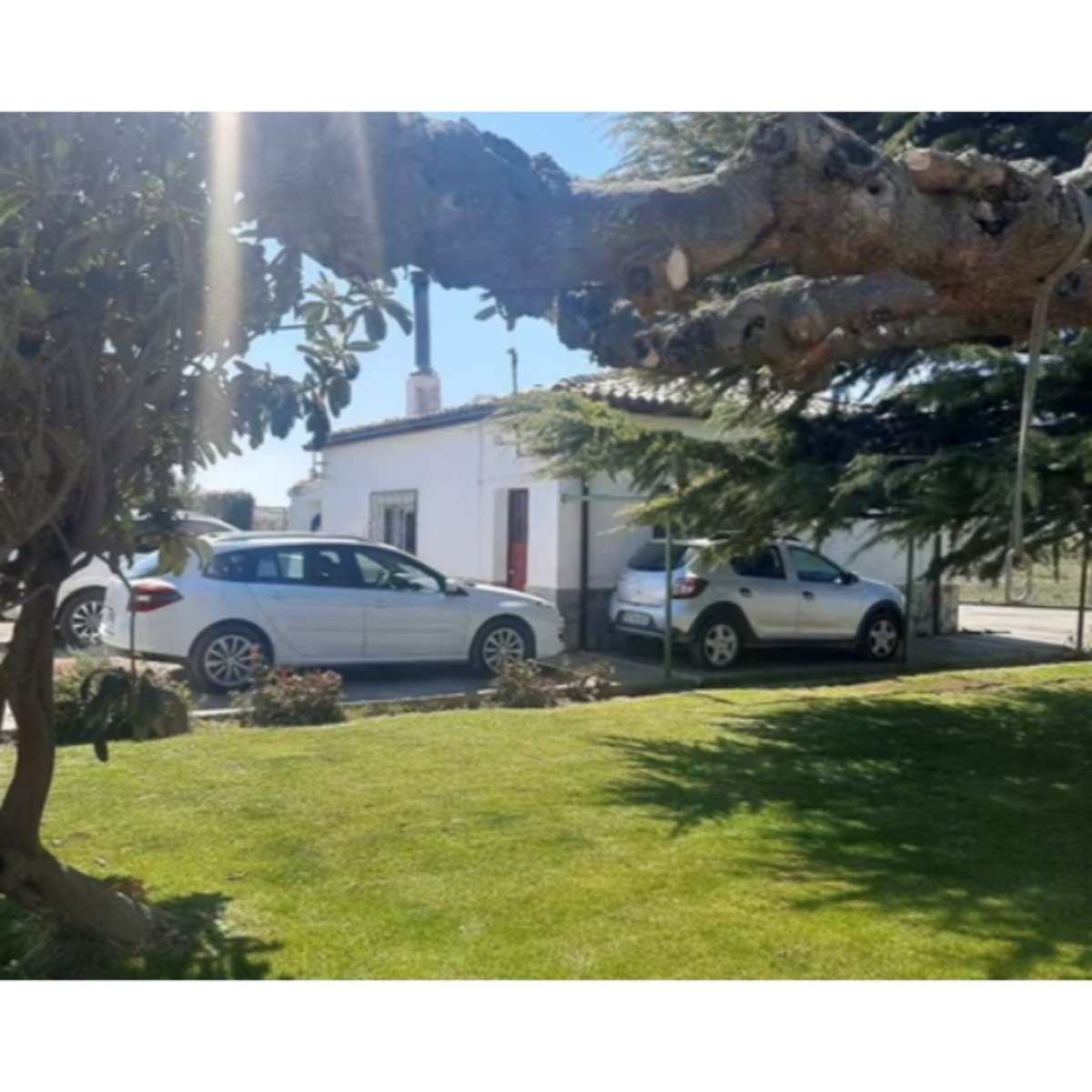 SE VENDE TERRENO CON CASILLA EN ALFARO