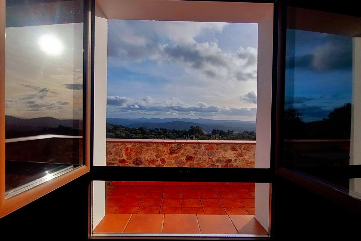 Aracena Ventana